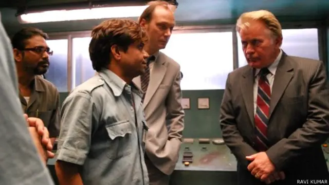 भोपाल, अ प्रेयर फ़ॉर रेन