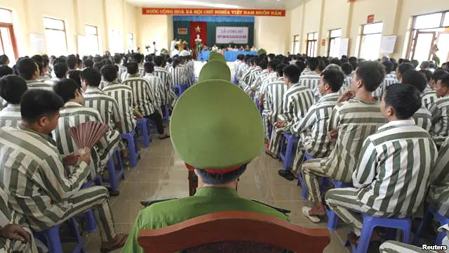 Tình trạng bị cáo, phạm nhân kêu oan xảy ra khá thường xuyên trong các vụ án hình sự ở Việt Nam