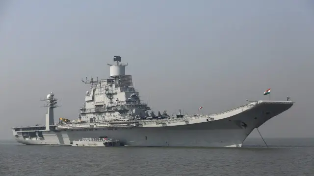 भारतीय नौसैनिक पोत विक्रमादित्य