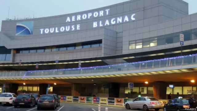 法國圖盧茲機場