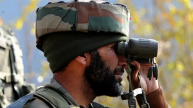 भारतीय सैनिक