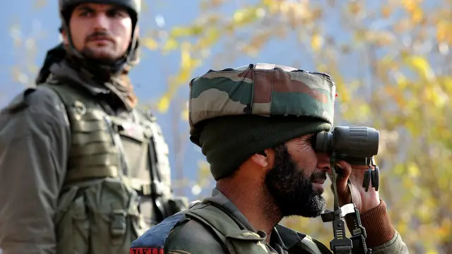 اوڑی میں انڈین فوج کے بریگیڈ ہیڈکوارٹر پر ایک مسلح حملے میں 18 بھارتی فوجی مارے گئے تھے