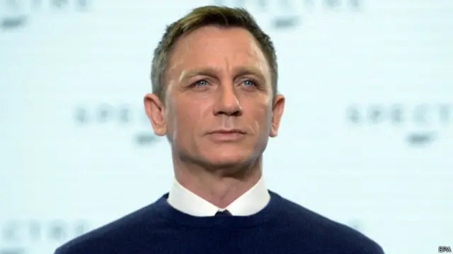 Дэниел Крейг