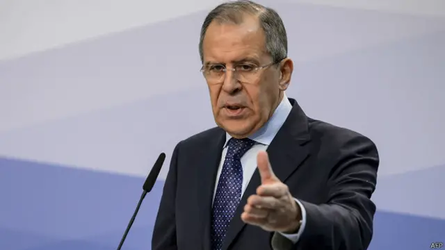 Сергей Лавров