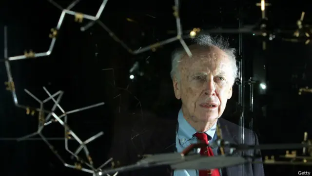 Джеймс Уотсон 