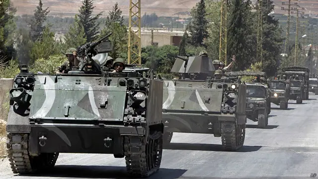 البزال هو رابع جندي يقتل من الجنود المحتجزين لدى جبهة النصرة وتنظيم الدولة الإسلامية