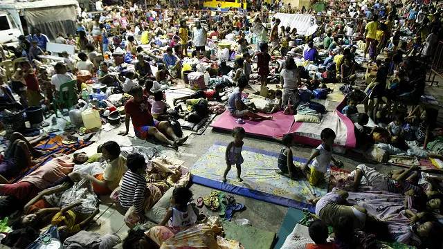 حکام کے مطابق ابھی دور دراز علاقوں میں ہونے والی کسی تباہی کا اندازہ کرنے میں وقت لگے