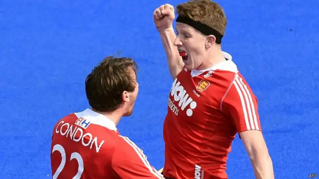 انگلینڈ کی ٹیم نے میچ کے پہلے اور آخری کوارٹر میں عمدہ کھیل پیش کیا