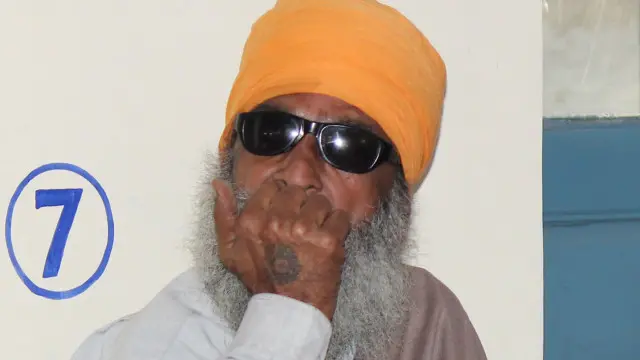 اس وقت بھارت میں تقریباً ایک کروڑ 20 لاکھ لوگ نابینا ہیں