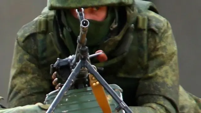 北約成員國對來自俄羅斯的威脅感到震驚。