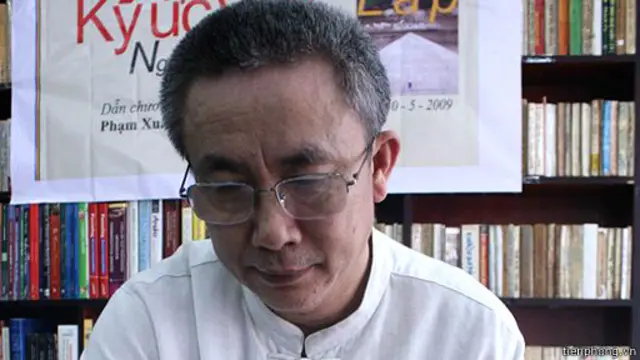 Ông Nguyễn Quang Lập