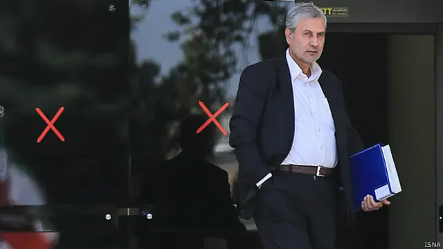 علی ربیعی وزیر رفاه، کار و تعاون