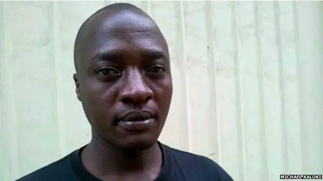 केन्या बस हमला