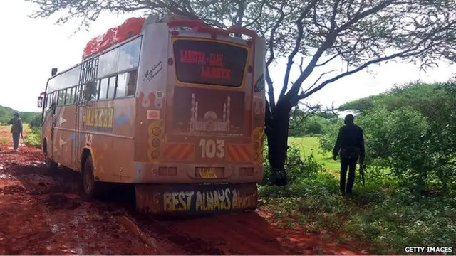 अल शबाब का हमला