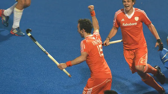 تیسرا گول پفیلین دید نہ میچ کے 51 ویں منٹ میں کیا