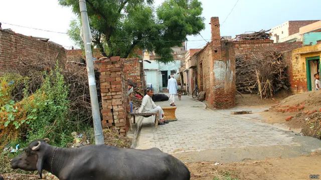 कबड्डी, निज़ामपुर, गाँव, हरियाणा
