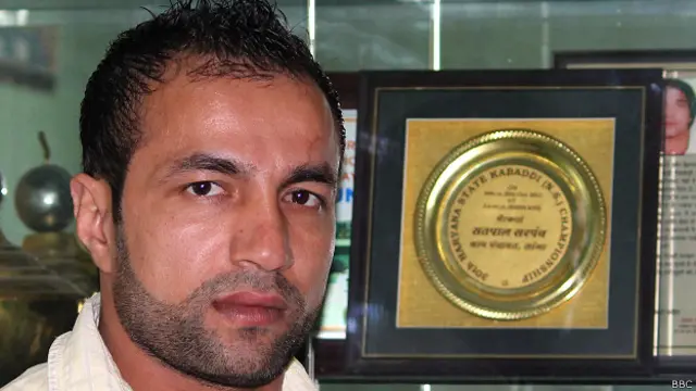 कबड्डी, निज़ामपुर, गाँव, हरियाणा