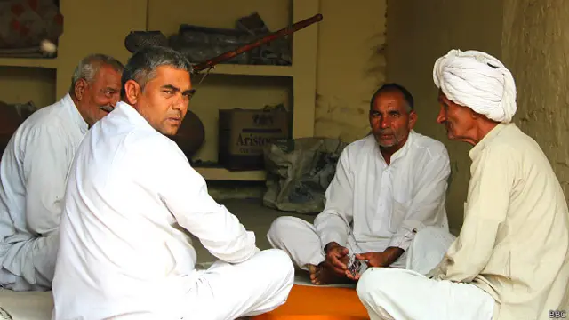 कबड्डी, निज़ामपुर, गाँव, हरियाणा