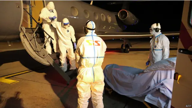 نقل الطبيب الكوبي الى سويسرا جوا