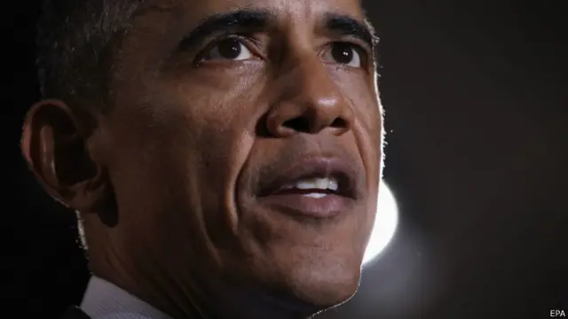 राष्ट्रपति बराक ओबामा