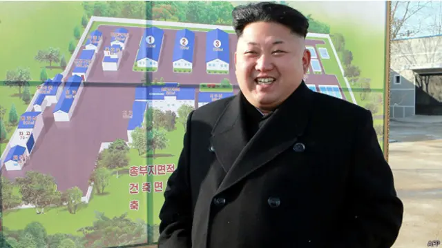 انتجت سوني فيلما كوميديا يسخر من الزعيم كيم جونغ اون