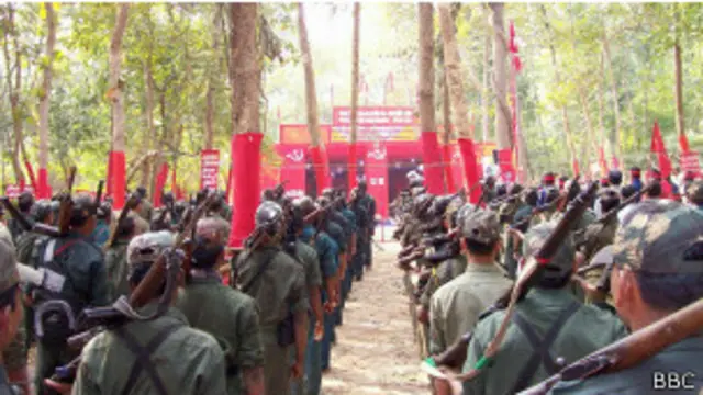 बस्तर पुलिस 