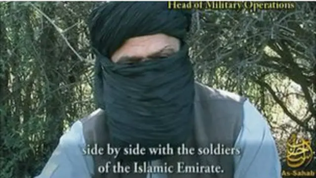 خالد الحبیب کی جنوب مشرقی افغانستان کے کمانڈر کے طور پر شناخت کی گئی تھی