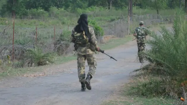 बस्तर पुलिस