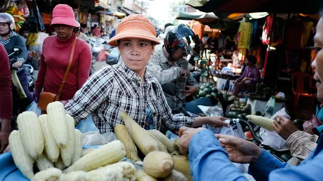 Bạn có từng trải nghiệm sự bình yên ở Siem Reap?
