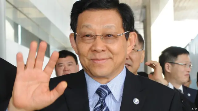 陈德铭（资料图片）