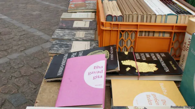 जर्मन भाषा में गीता, बर्लिन, जर्मनी