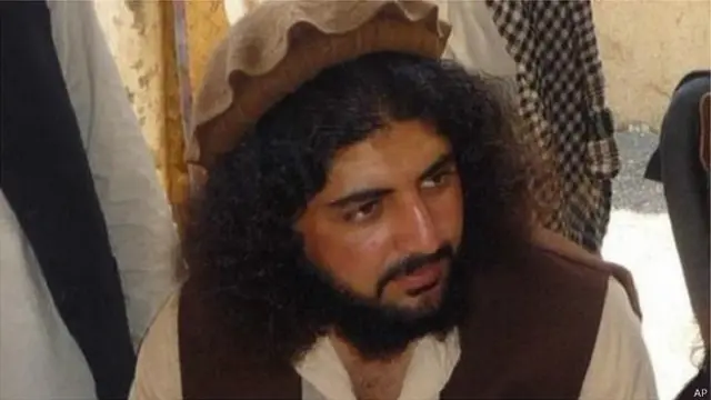 पाकिस्तानी तालिबान कमांडर, लतीफ़ महसूद