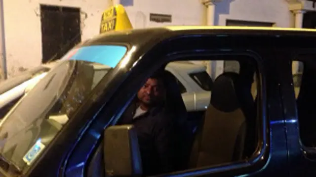 दिल्ली टैक्सी