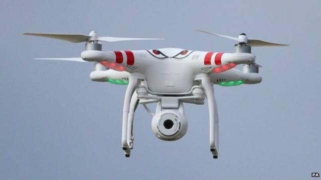 Drones on credit 2025