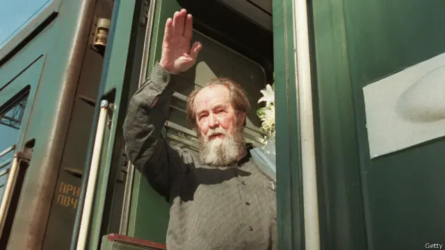 Александр Солженицын