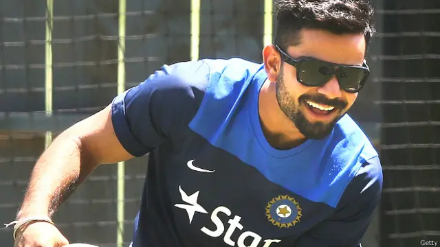 विराट कोहली