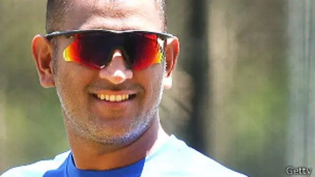 महेंद्र सिंह धोनी