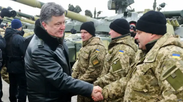 петро порошенко