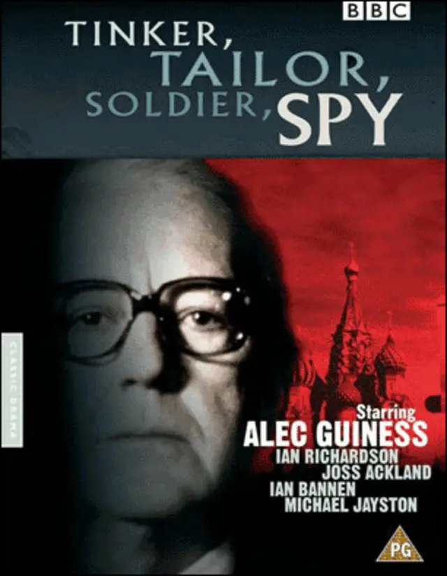 摄于伦敦Blythe House的著名谍战电影《锅匠，裁缝，士兵，间谍》