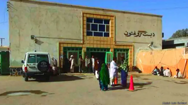 د وژل شوې نجلۍ مړی روغتون ته لېږدول شوی، چې تر اوسه چا ورته مراجعه نه ده کړې.