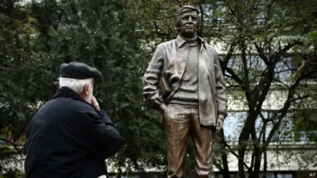 格奥吉•马尔科夫