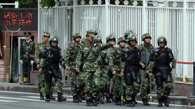 Nhiều người Uighur ở Tân Cương đã bị bắt hoặc bị xử tử trong thời gian gần đây