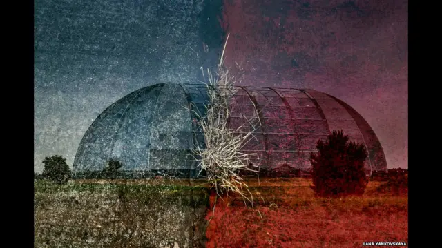 लाना यानकोव्सकाया, जर्मनी इमारत 