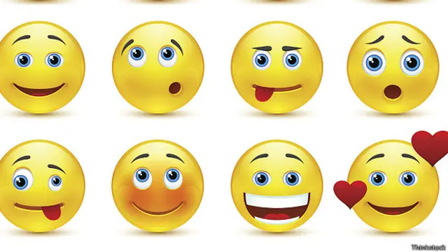 Набор смайликов