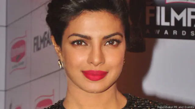 प्रियंका चोपड़ा