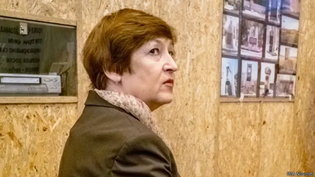 Наталья Магнитская