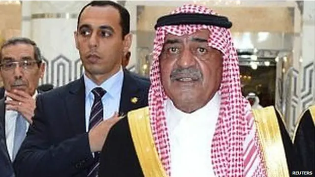 شهزاده مقرن لومړی کس دی چې د سعودي عربستان د پاچا د مشرو زامنو پر ځای د ولیعهد د مرستیال په توګه ټاکل شوی.