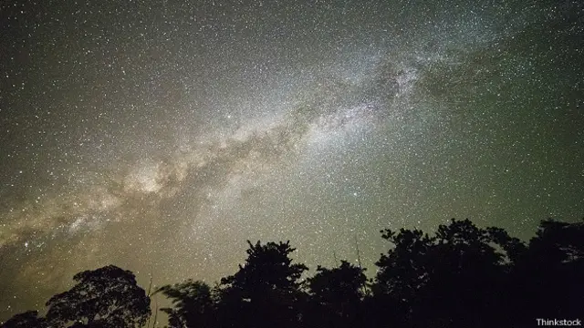 Млечный путь