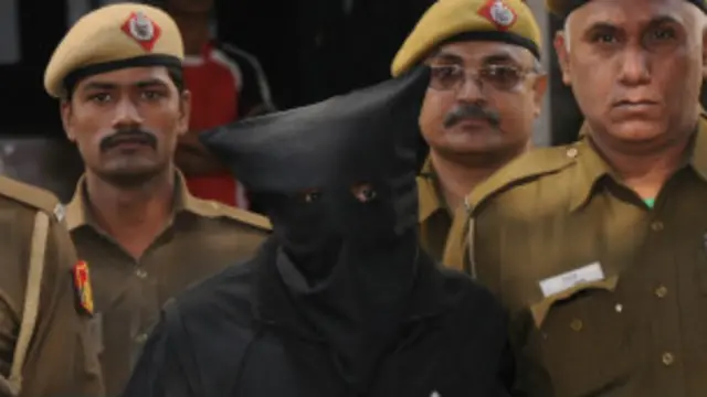 उबर टैक्सी मामले के अभियुक्त