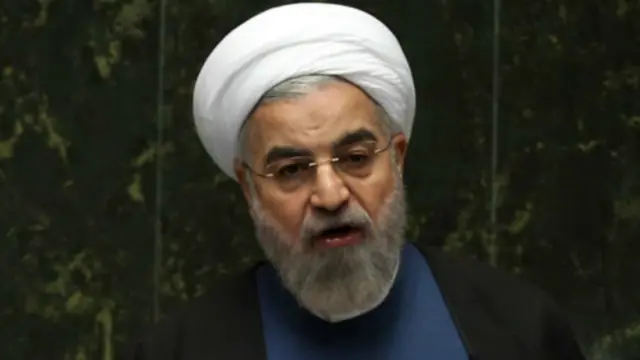 Hassan Rouhani